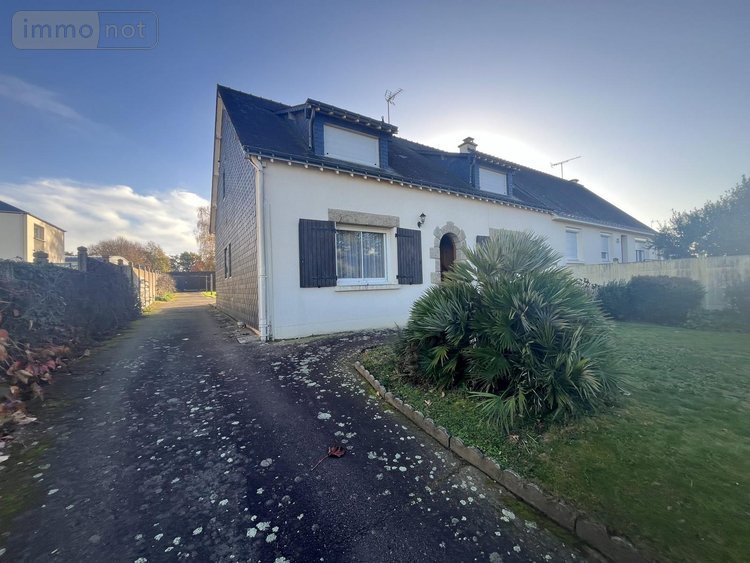 Maison a vendre Ploërmel 56800 Morbihan 164 m2 7 pièces 260140 euros