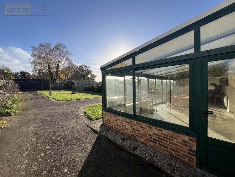 Maison a vendre Ploërmel 56800 Morbihan 164 m2 7 pièces 260140 euros