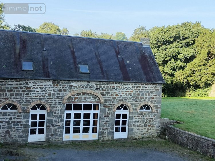 Maison a vendre Condé-sur-Vire 50890 Manche 799 m2 10 pièces 1040000 euros