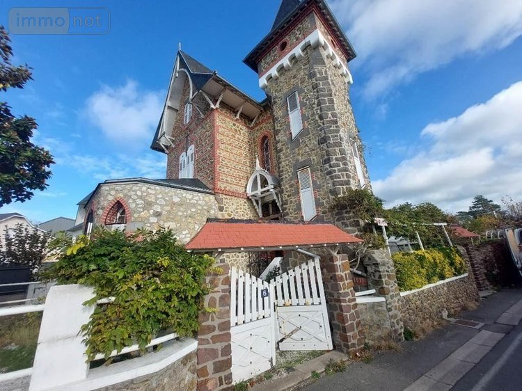Maison a vendre Donville-les-Bains 50350 Manche 121 m2 6 pièces 546000 euros