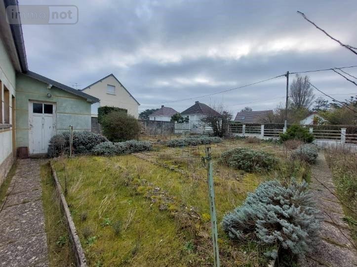 Maison a vendre Saint-Pair-sur-Mer 50380 Manche 52 m2 3 pièces 260000 euros