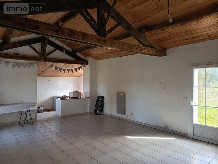 Maison a vendre La Garnache 85710 Vendée 101 m2 4 pièces 239900 euros