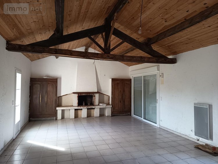 Maison a vendre La Garnache 85710 Vendée 101 m2 4 pièces 239900 euros