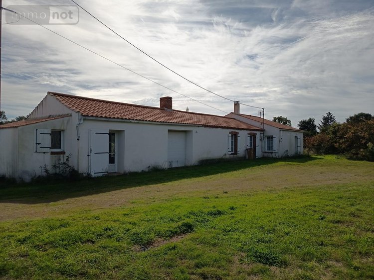 Maison a vendre La Garnache 85710 Vendée 101 m2 4 pièces 239900 euros