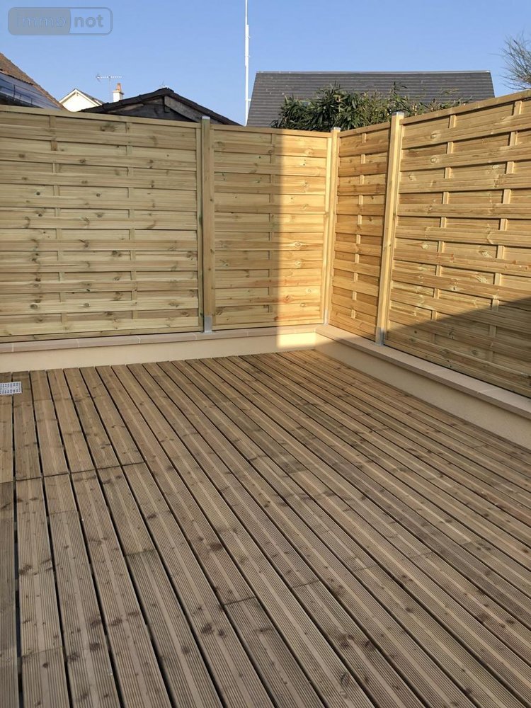 Location maison Le Mans 72000 Sarthe 85 m2 4 pièces 1200 euros