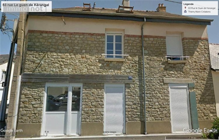 Location appartement Rennes 35000 Ille-et-Vilaine 58 m2 3 pièces 688 euros