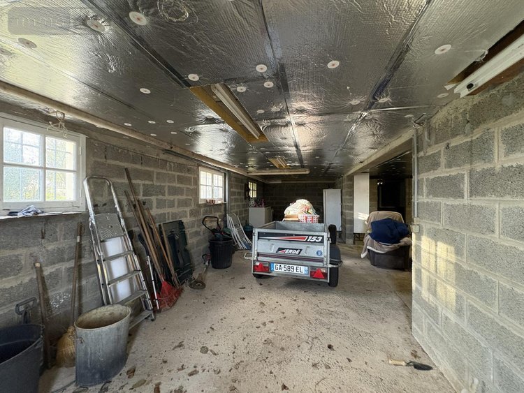 Maison a vendre Hudimesnil 50510 Manche 115 m2 5 pièces 228800 euros