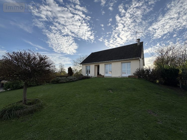 Maison a vendre Hudimesnil 50510 Manche 115 m2 5 pièces 228800 euros