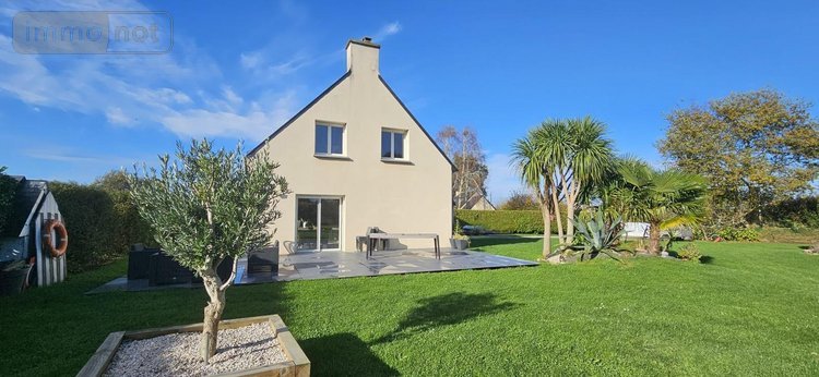 Maison a vendre Pleuven 29170 Finistère 135 m2 6 pièces 357000 euros