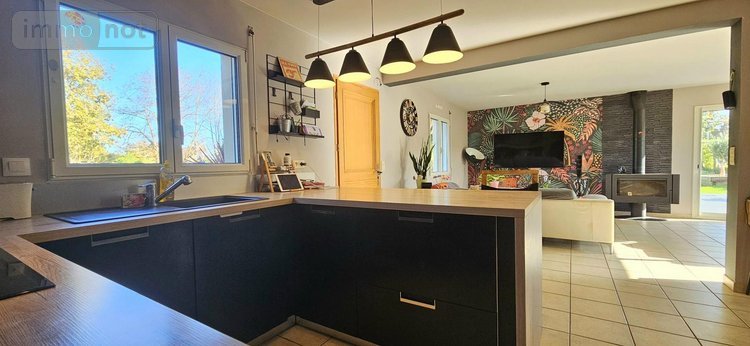 Maison a vendre Pleuven 29170 Finistère 135 m2 6 pièces 357000 euros