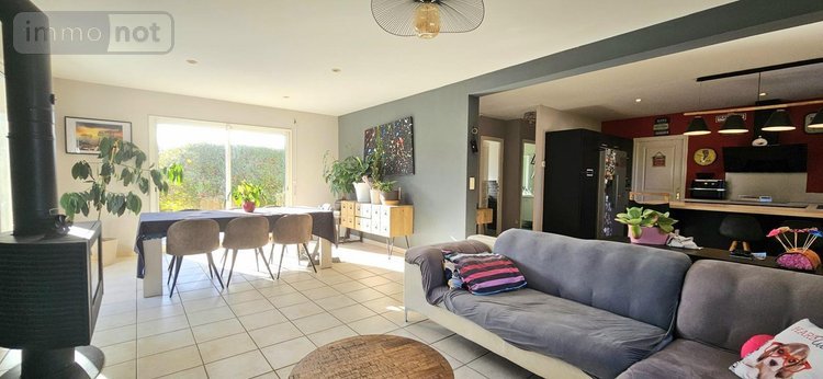Maison a vendre Pleuven 29170 Finistère 135 m2 6 pièces 357000 euros