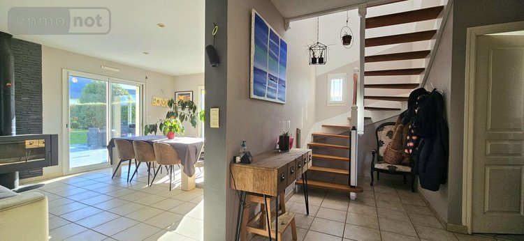 Maison a vendre Pleuven 29170 Finistère 135 m2 6 pièces 357000 euros