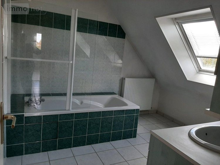 Location maison Yquelon 50400 Manche 106 m2 5 pièces 870 euros