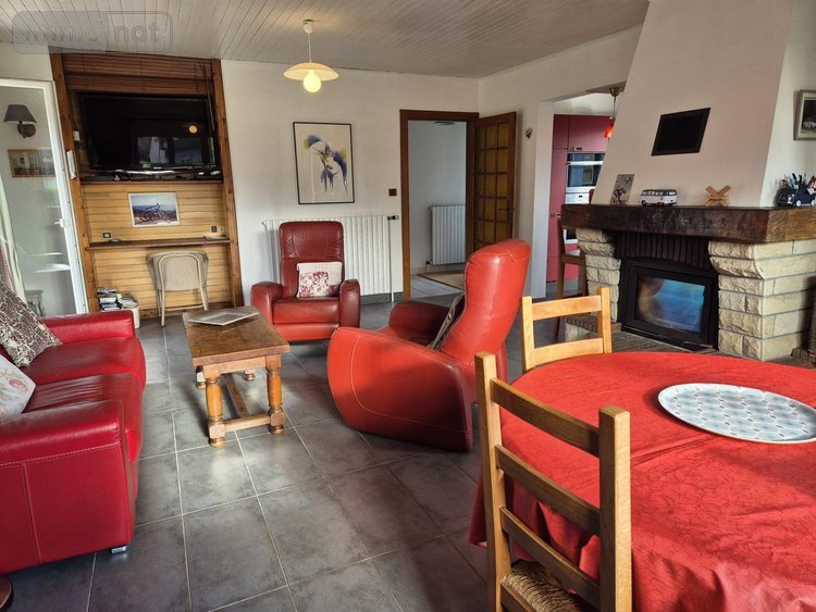 Maison a vendre Saint-Amé 88120 Vosges 153 m2 8 pièces 210000 euros