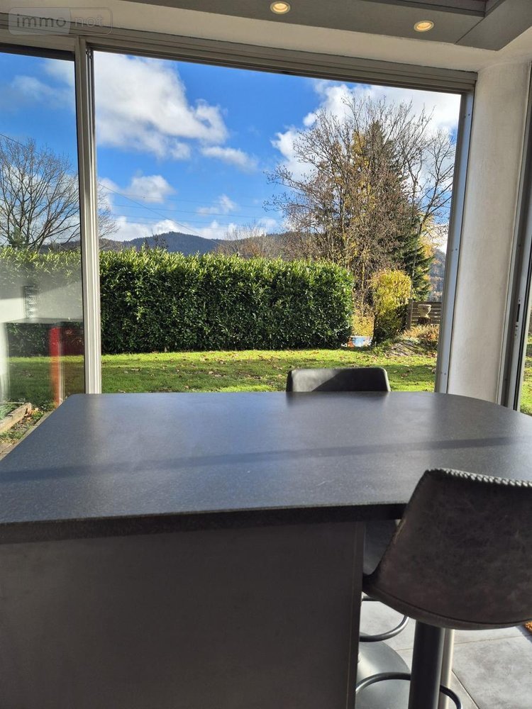 Maison a vendre Saint-Amé 88120 Vosges 153 m2 8 pièces 210000 euros