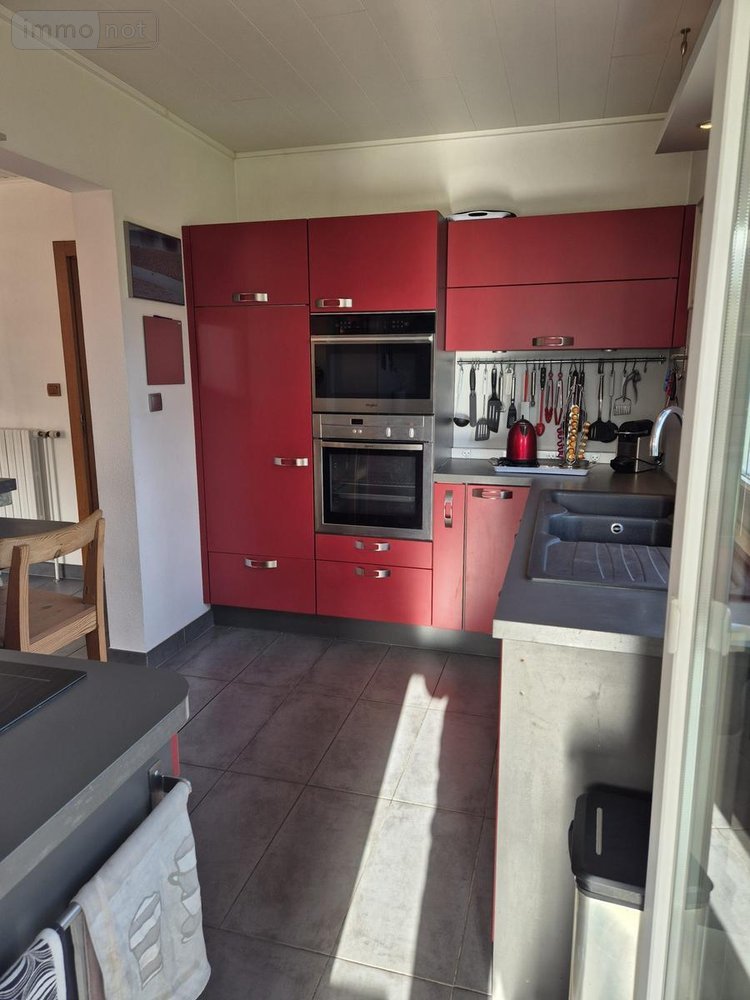 Maison a vendre Saint-Amé 88120 Vosges 153 m2 8 pièces 210000 euros