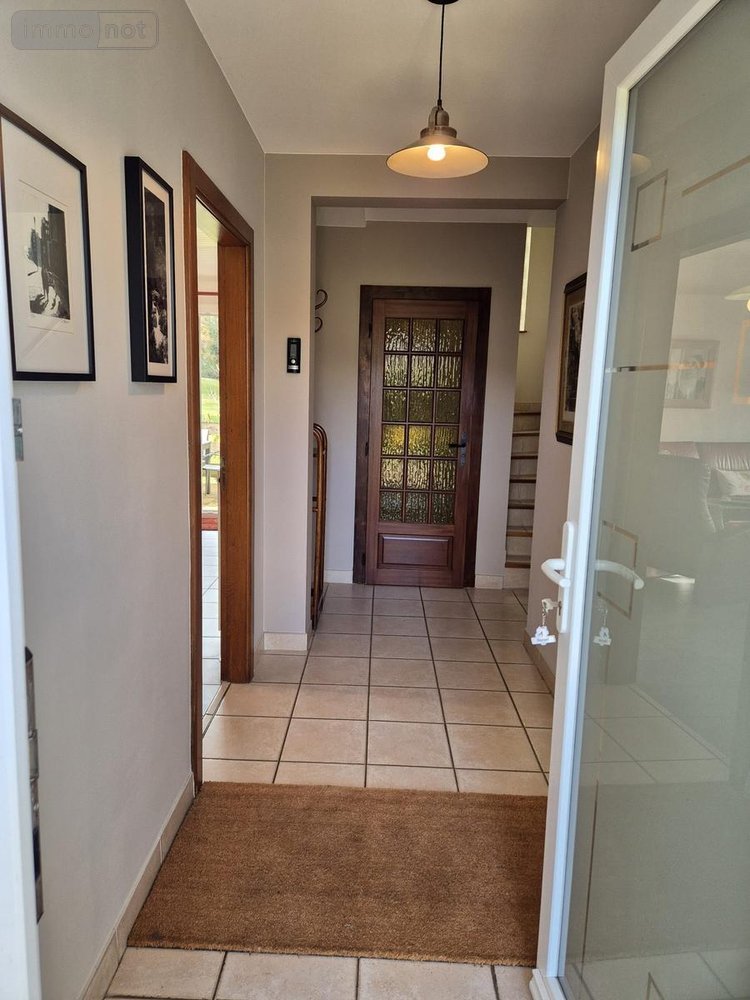 Maison a vendre Saint-Amé 88120 Vosges 153 m2 8 pièces 210000 euros