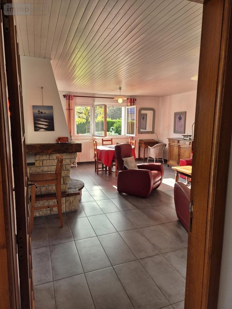 Maison a vendre Saint-Amé 88120 Vosges 153 m2 8 pièces 210000 euros