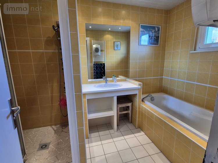 Maison a vendre Saint-Amé 88120 Vosges 153 m2 8 pièces 210000 euros