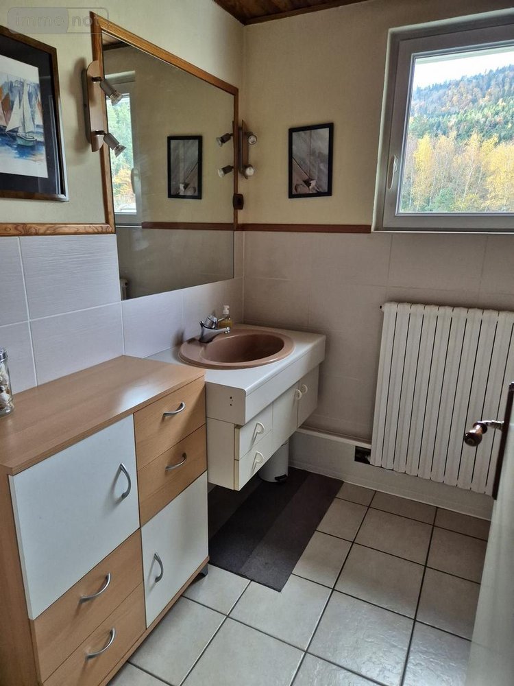 Maison a vendre Saint-Amé 88120 Vosges 153 m2 8 pièces 210000 euros