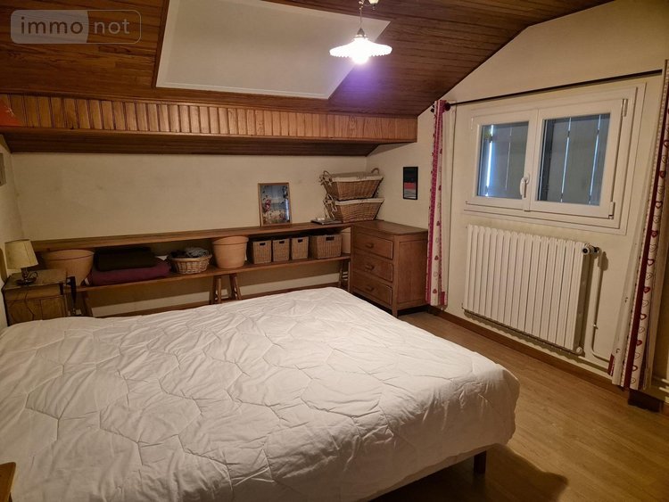 Maison a vendre Saint-Amé 88120 Vosges 153 m2 8 pièces 210000 euros