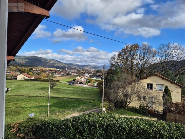 Maison a vendre Saint-Amé 88120 Vosges 153 m2 8 pièces 210000 euros