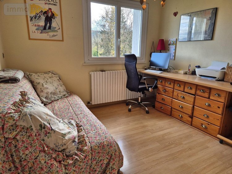 Maison a vendre Saint-Amé 88120 Vosges 153 m2 8 pièces 210000 euros