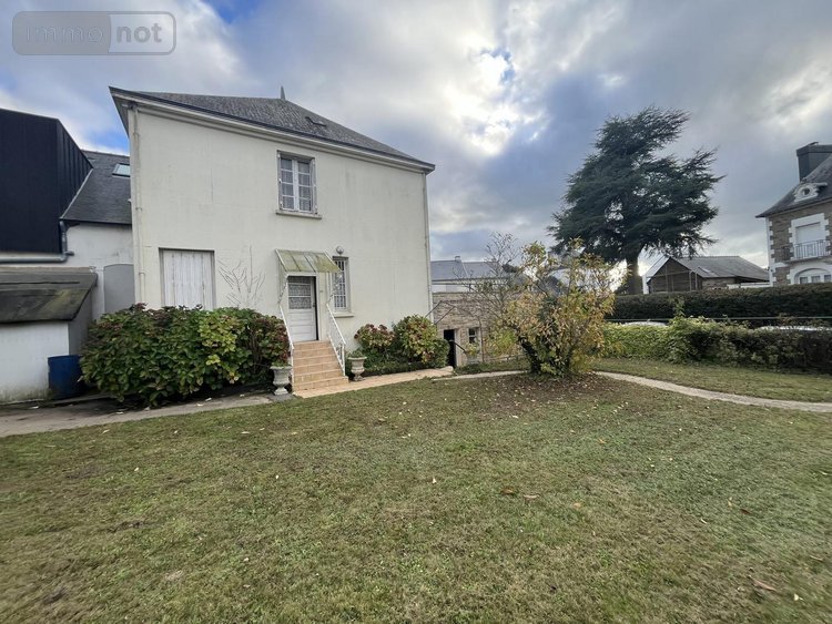 Maison a vendre Ploërmel 56800 Morbihan 126 m2 8 pièces 229060 euros