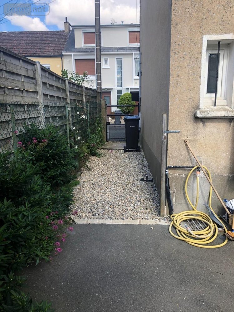 Location maison Le Mans 72000 Sarthe 53 m2 3 pièces 630 euros