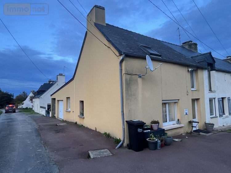 Maison a vendre Loyat 56800 Morbihan 62 m2 4 pièces 109800 euros