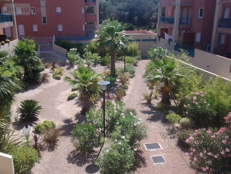 Appartement a vendre Porto-Vecchio 20137 Corse-du-Sud 27 m2 1 pièce 170000 euros