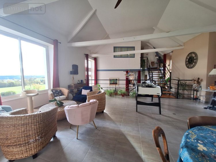 Maison a vendre Béganne 56350 Morbihan 408 m2 11 pièces 699000 euros