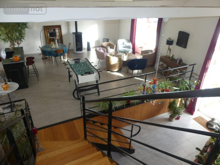 Maison a vendre Béganne 56350 Morbihan 408 m2 11 pièces 699000 euros