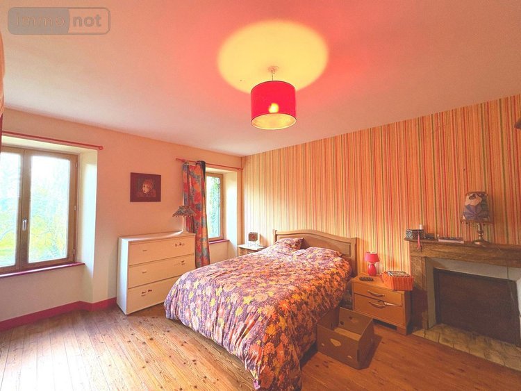 Maison a vendre Cérences 50510 Manche 137 m2 4 pièces 296400 euros