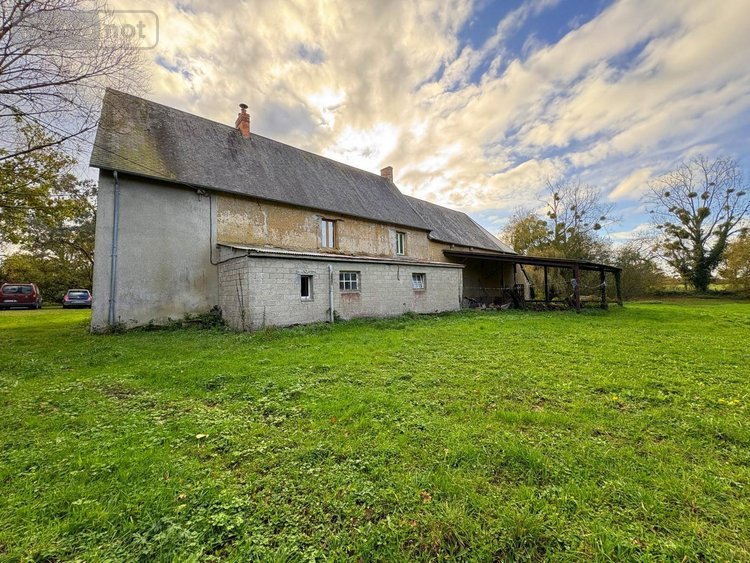 Maison a vendre Cérences 50510 Manche 137 m2 4 pièces 296400 euros