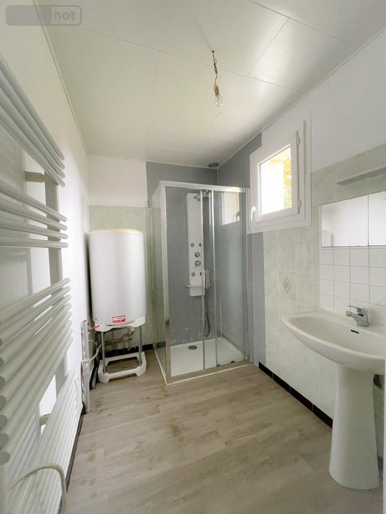 Maison a vendre Guipry-Messac 35480 Ille-et-Vilaine 59 m2 3 pièces 137000 euros