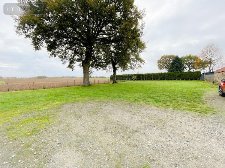 Maison a vendre Guipry-Messac 35480 Ille-et-Vilaine 59 m2 3 pièces 137000 euros