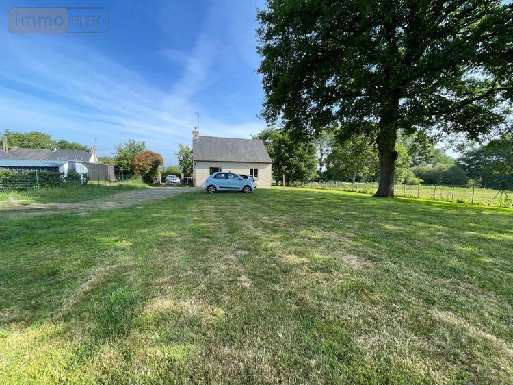 Maison a vendre Guipry-Messac 35480 Ille-et-Vilaine 59 m2 3 pièces 137000 euros