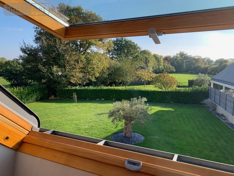 Maison a vendre Chanteloup 50510 Manche 156 m2 6 pièces 384800 euros