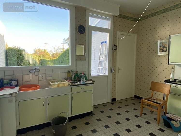 Maison a vendre Ronchin 59790 Nord 125 m2 6 pièces 290000 euros