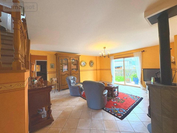 Maison a vendre Bréhal 50290 Manche 168 m2 7 pièces 556400 euros