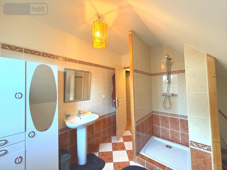 Maison a vendre Bréhal 50290 Manche 168 m2 7 pièces 556400 euros