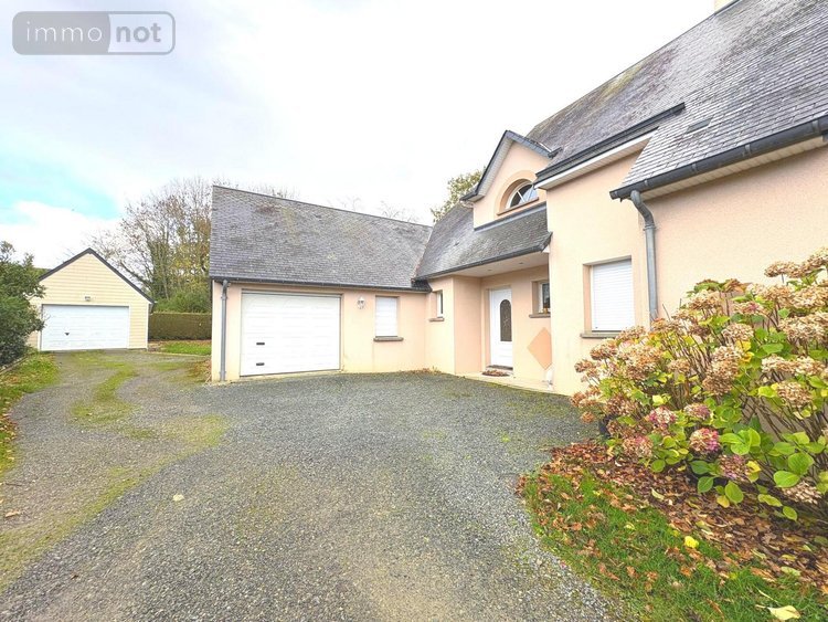 Maison a vendre Bréhal 50290 Manche 168 m2 7 pièces 556400 euros