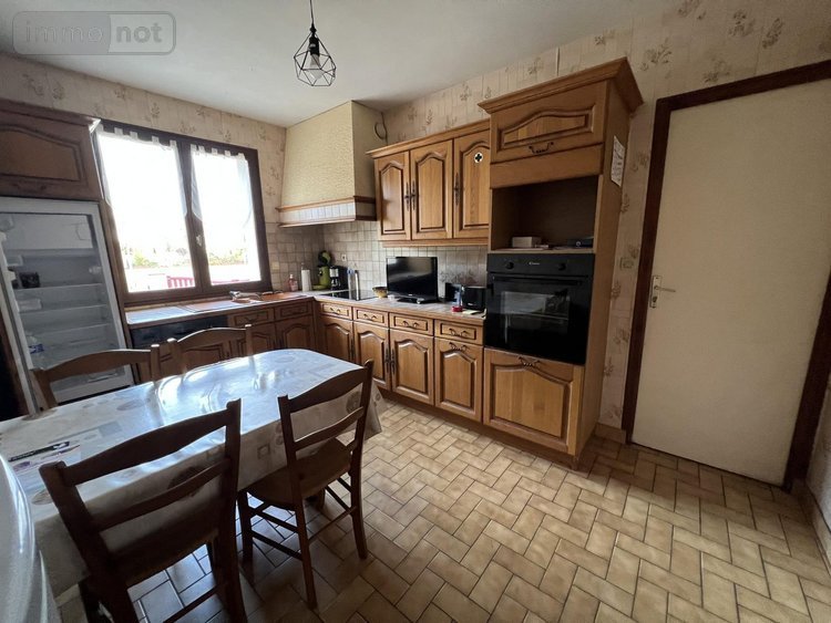 Maison a vendre Châteaugiron 35410 Ille-et-Vilaine 92 m2 5 pièces 259165 euros
