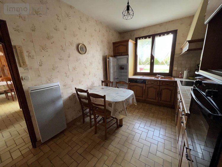 Maison a vendre Châteaugiron 35410 Ille-et-Vilaine 92 m2 5 pièces 269400 euros