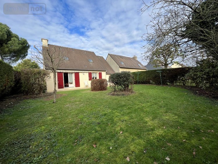 Maison a vendre Châteaugiron 35410 Ille-et-Vilaine 92 m2 5 pièces 269400 euros