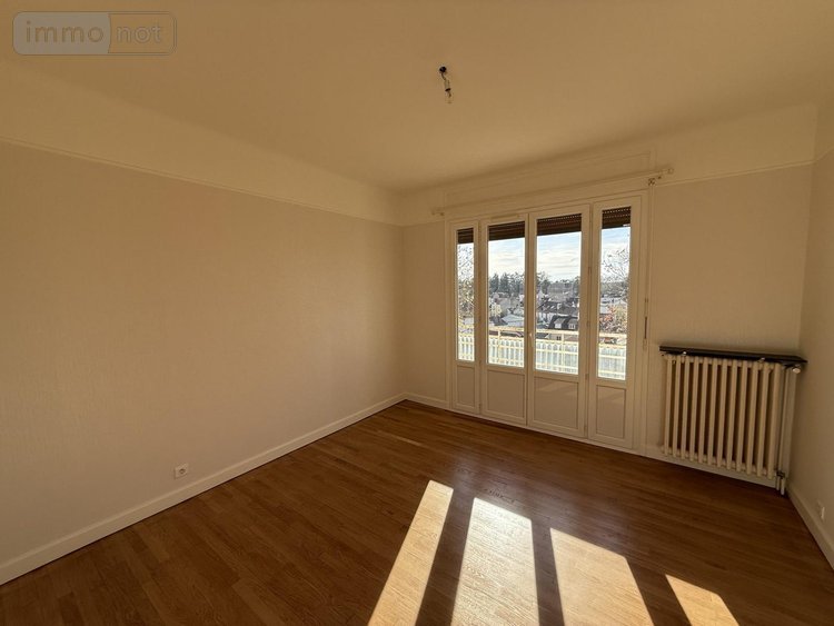 Appartement a vendre Vichy 03200 Allier 76 m2 3 pièces 208000 euros