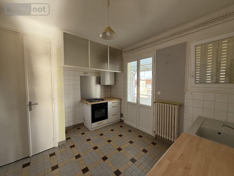 Appartement a vendre Vichy 03200 Allier 76 m2 3 pièces 195000 euros