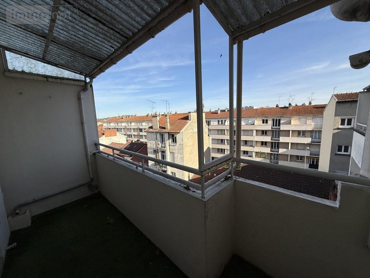 Appartement a vendre Vichy 03200 Allier 76 m2 3 pièces 195000 euros