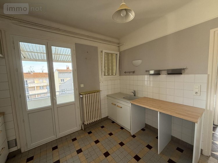 Appartement a vendre Vichy 03200 Allier 76 m2 3 pièces 195000 euros